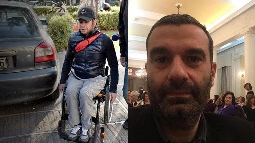 Δολοφονία Λουκόπουλου: «Καταπέλτης» η εισαγγελέας κατά του παραολυμπιονίκη –  «Εχει στήσει σκηνικό επίθεσης και λέει ήμουν στην άμυνα»
